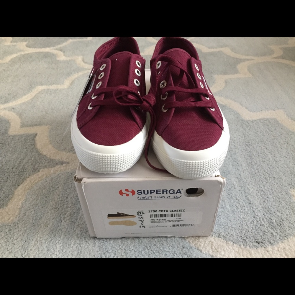 Superga 2750 Cotu sneakers